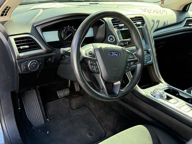 used 2018 Ford Fusion car, priced at $10,500