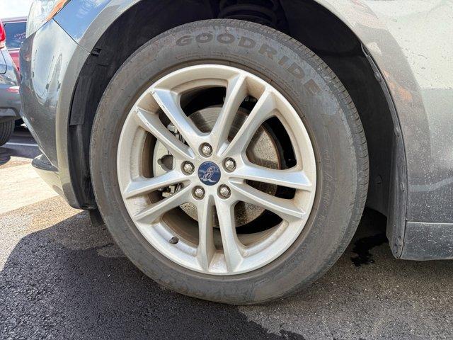 used 2018 Ford Fusion car, priced at $10,500