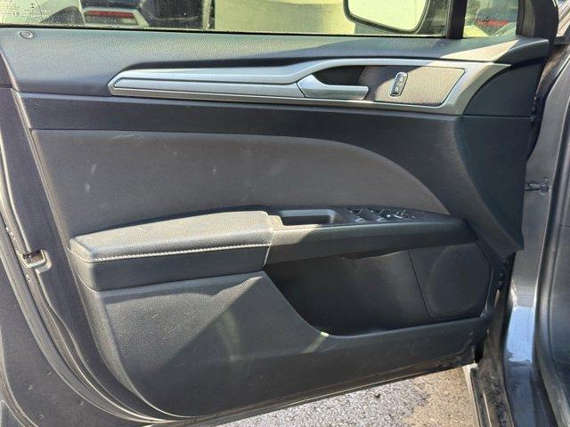 used 2018 Ford Fusion car, priced at $10,500