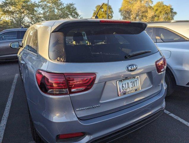 used 2020 Kia Sorento car, priced at $17,000