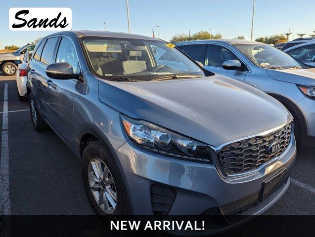 used 2020 Kia Sorento car, priced at $17,000