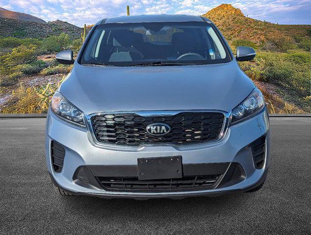 used 2020 Kia Sorento car, priced at $15,500