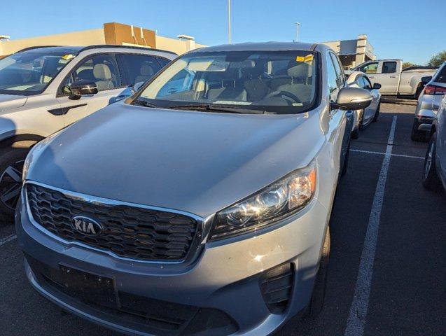 used 2020 Kia Sorento car, priced at $17,000