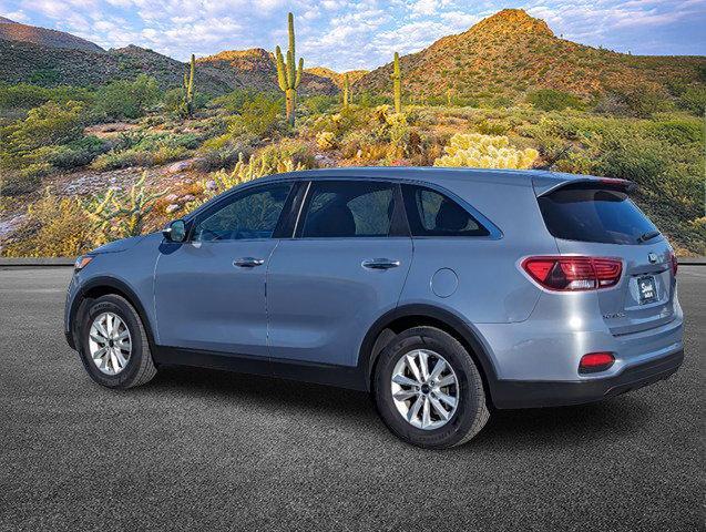 used 2020 Kia Sorento car, priced at $15,500