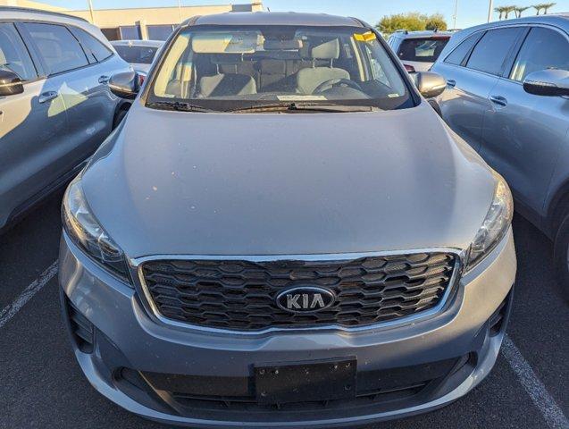 used 2020 Kia Sorento car, priced at $17,000