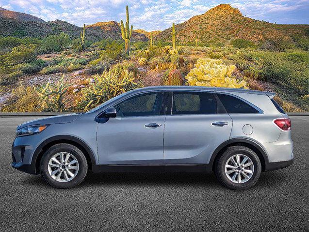 used 2020 Kia Sorento car, priced at $15,500