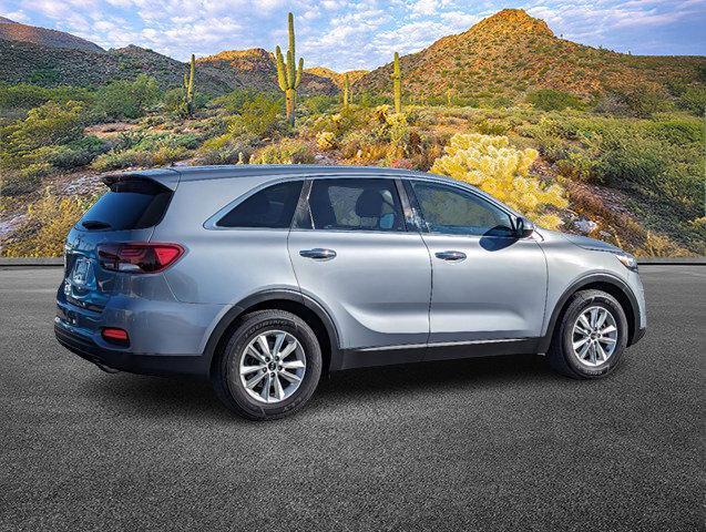 used 2020 Kia Sorento car, priced at $15,500