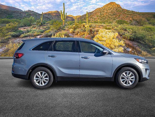 used 2020 Kia Sorento car, priced at $15,500