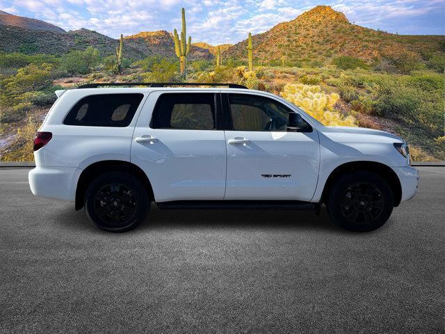 used 2020 Toyota Sequoia car, priced at $49,000