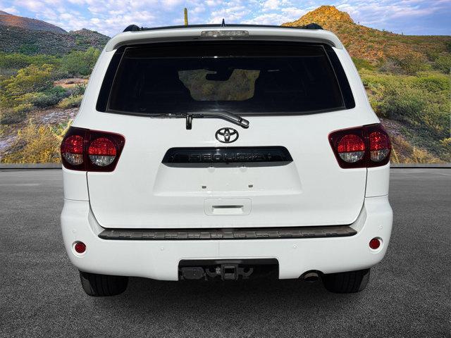 used 2020 Toyota Sequoia car, priced at $49,000