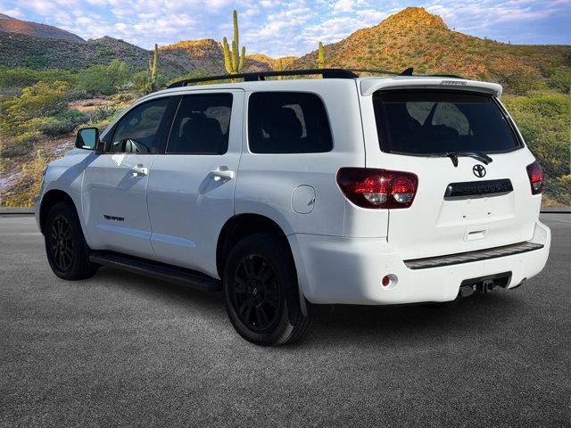 used 2020 Toyota Sequoia car, priced at $49,000