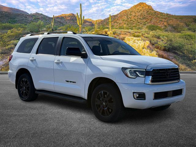 used 2020 Toyota Sequoia car, priced at $49,000