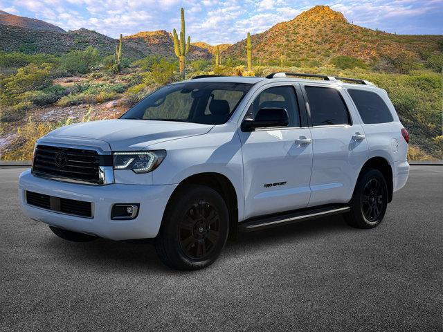 used 2020 Toyota Sequoia car, priced at $49,000