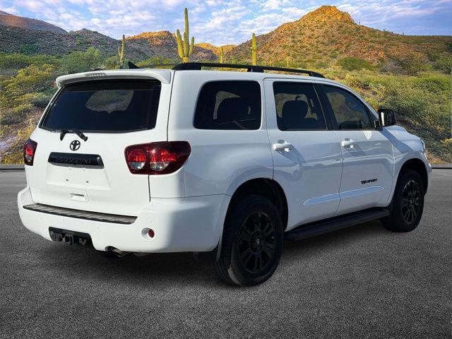 used 2020 Toyota Sequoia car, priced at $49,000