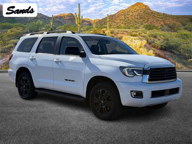 used 2020 Toyota Sequoia car, priced at $49,000