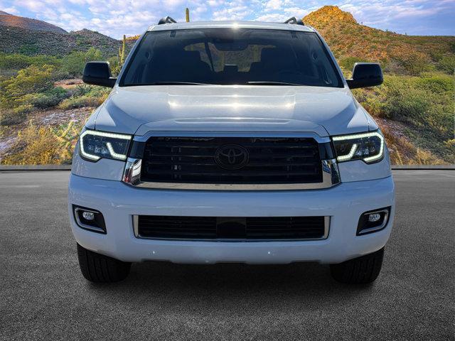 used 2020 Toyota Sequoia car, priced at $49,000