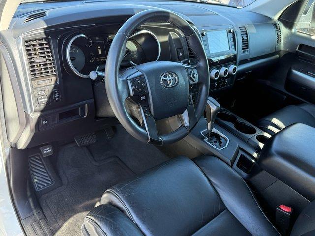 used 2020 Toyota Sequoia car, priced at $49,000