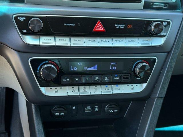 used 2019 Hyundai Sonata car, priced at $17,500