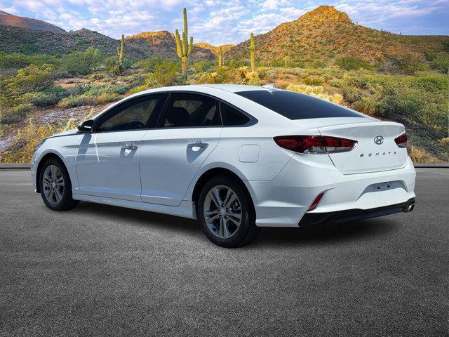 used 2019 Hyundai Sonata car, priced at $17,500