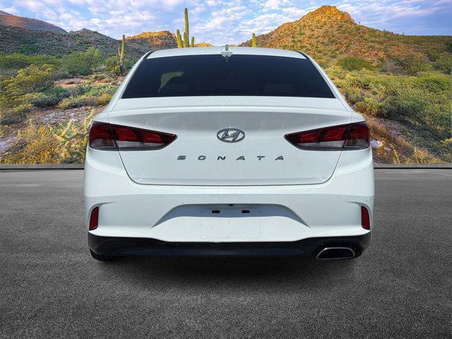 used 2019 Hyundai Sonata car, priced at $17,500