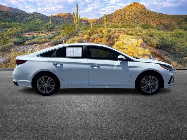 used 2019 Hyundai Sonata car, priced at $17,500