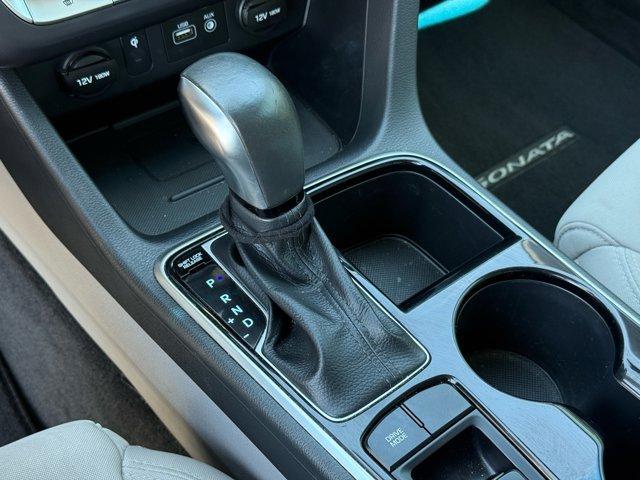 used 2019 Hyundai Sonata car, priced at $17,500