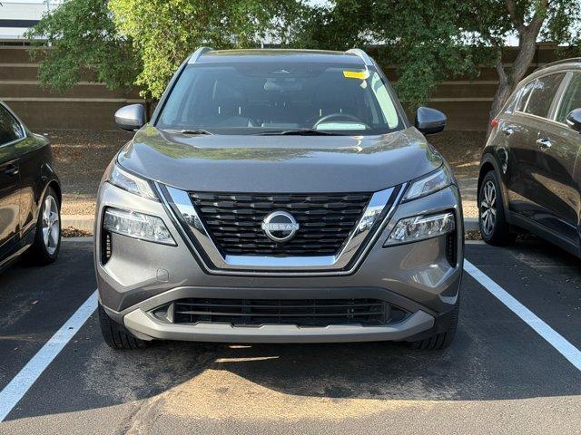 used 2022 Nissan Rogue car, priced at $23,500