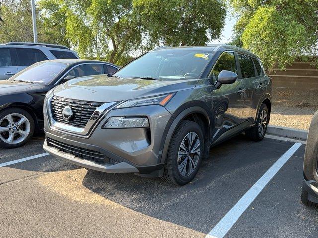 used 2022 Nissan Rogue car, priced at $23,500