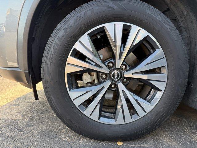 used 2022 Nissan Rogue car, priced at $23,500