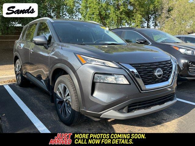 used 2022 Nissan Rogue car, priced at $23,500
