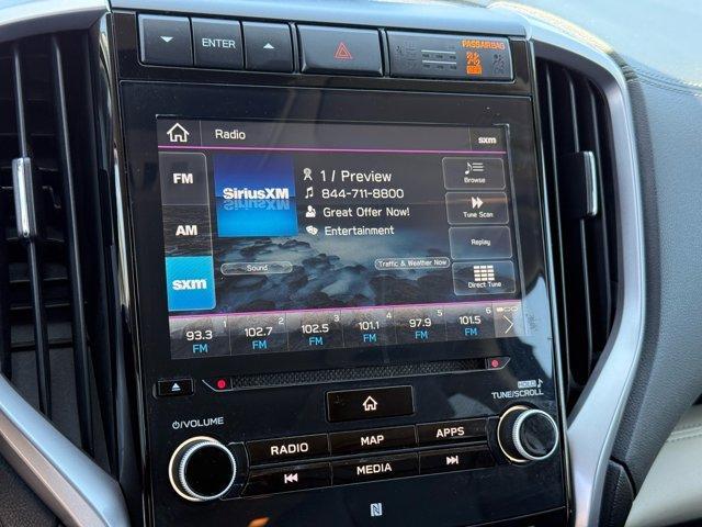 used 2022 Subaru Ascent car, priced at $30,000