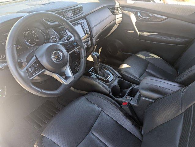 used 2019 Nissan Rogue car, priced at $19,000