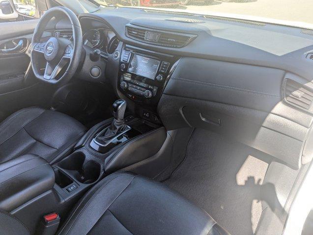 used 2019 Nissan Rogue car, priced at $19,000