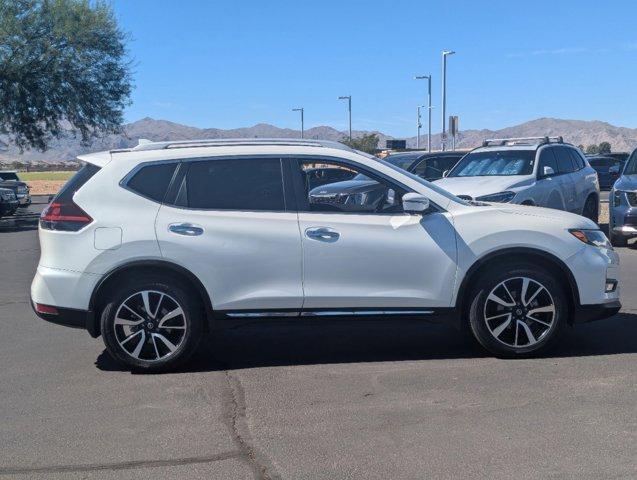 used 2019 Nissan Rogue car, priced at $19,000