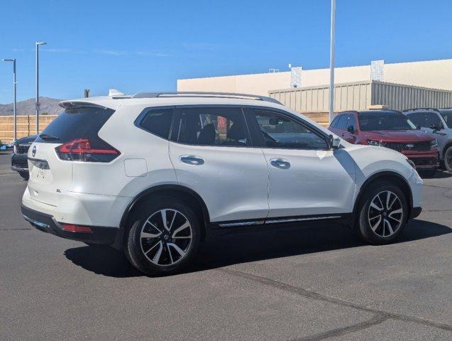 used 2019 Nissan Rogue car, priced at $19,000