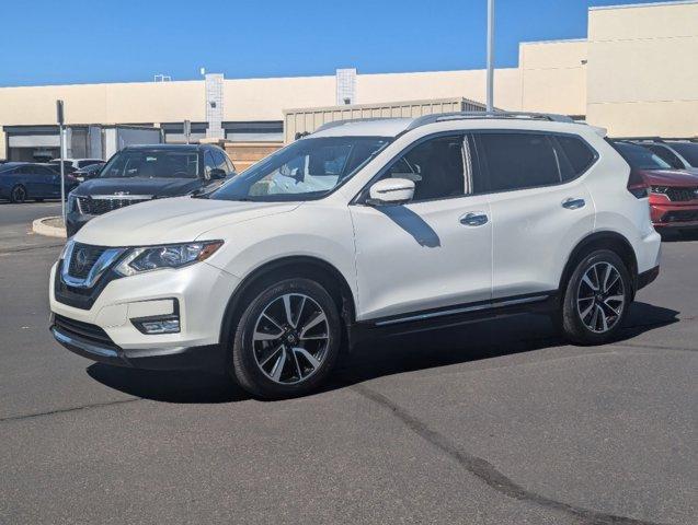 used 2019 Nissan Rogue car, priced at $19,000