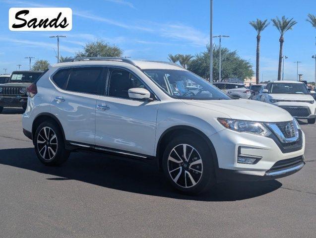 used 2019 Nissan Rogue car, priced at $19,000