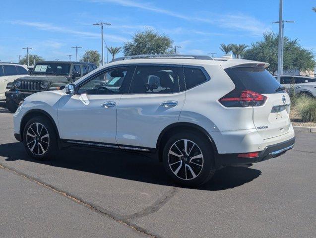 used 2019 Nissan Rogue car, priced at $19,000