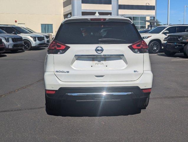 used 2019 Nissan Rogue car, priced at $19,000