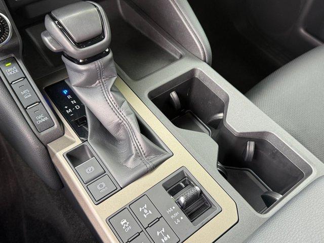 used 2024 Toyota Land Cruiser car, priced at $63,000