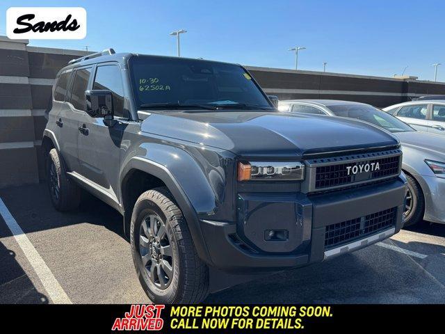 used 2024 Toyota Land Cruiser car, priced at $64,000