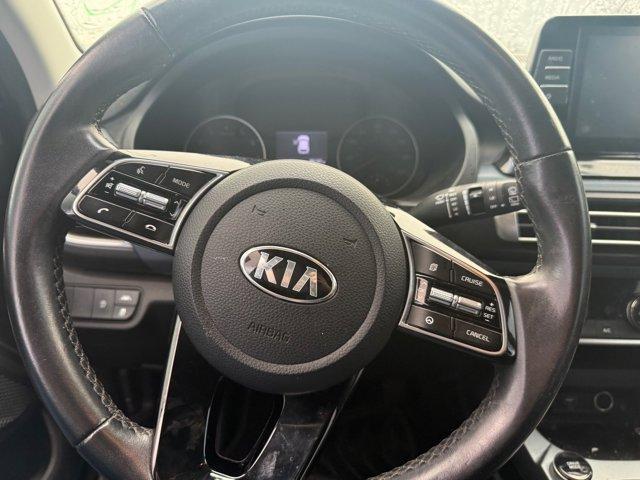used 2021 Kia Seltos car, priced at $13,000