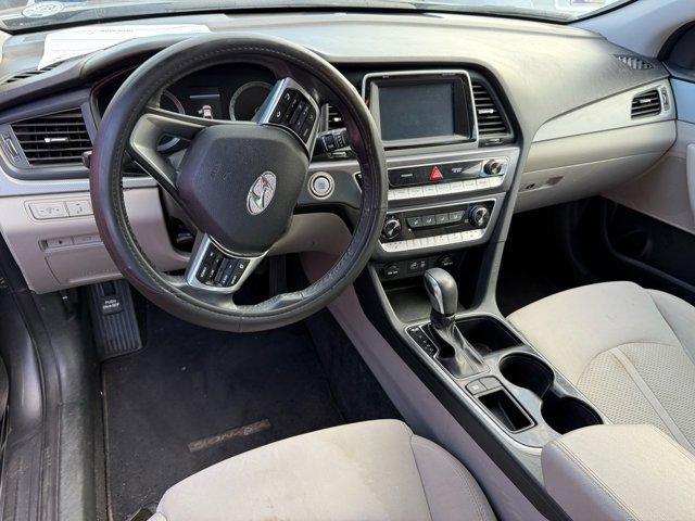 used 2018 Hyundai Sonata car, priced at $11,000