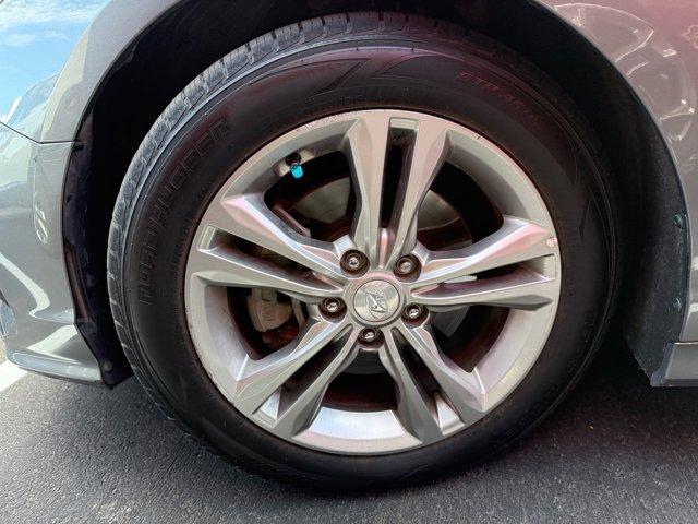 used 2018 Hyundai Sonata car, priced at $11,000