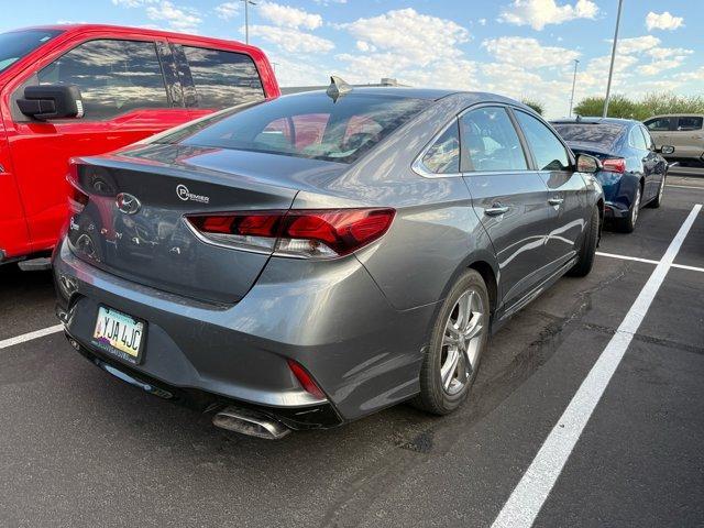 used 2018 Hyundai Sonata car, priced at $11,000