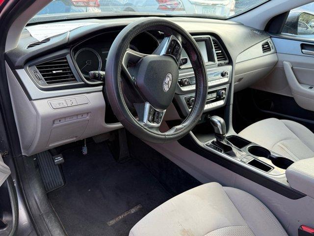 used 2018 Hyundai Sonata car, priced at $11,000