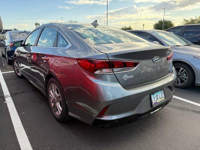 used 2018 Hyundai Sonata car, priced at $11,000