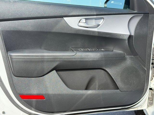 used 2023 Kia Forte car, priced at $19,500