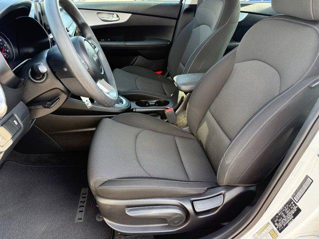 used 2023 Kia Forte car, priced at $19,500