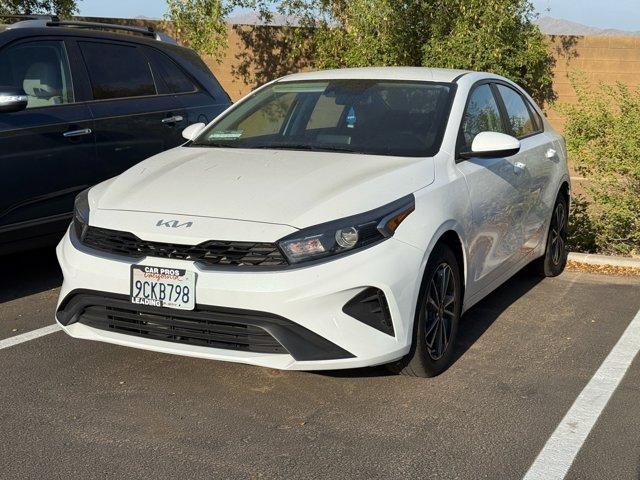used 2023 Kia Forte car, priced at $20,000